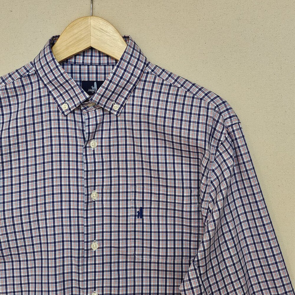 Johnnie-O Button Down M